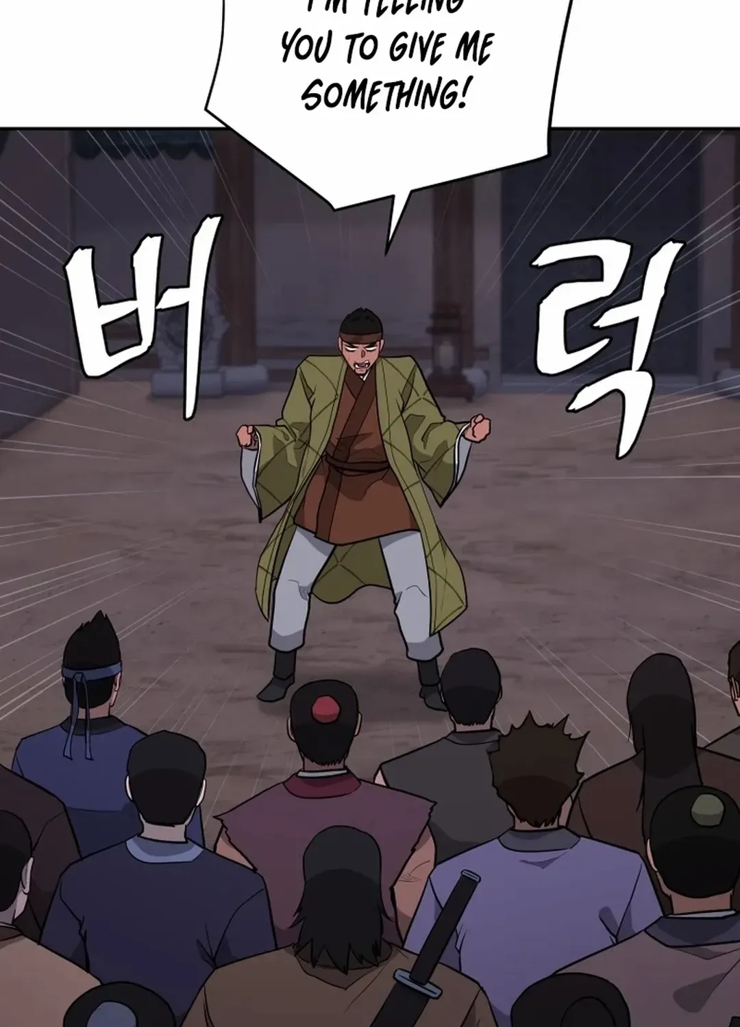 Gwanjeon – Lee Kang-jin Chapter 189 page 60 - 