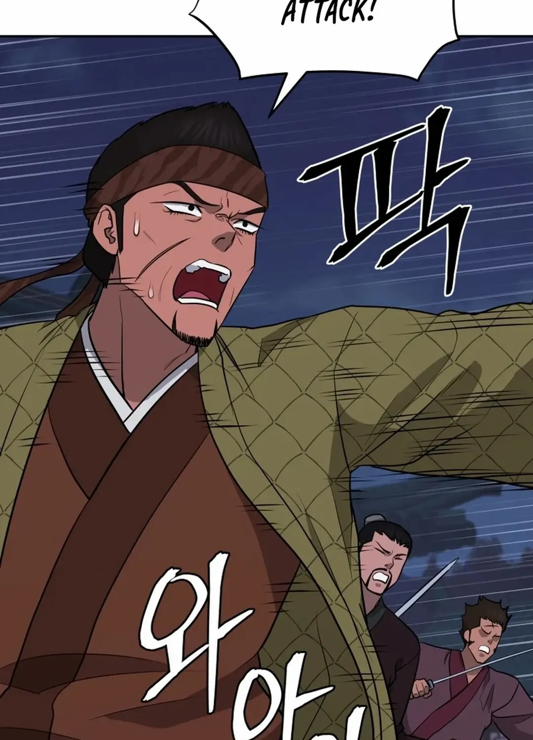 Gwanjeon – Lee Kang-jin Chapter 189 page 67 - 