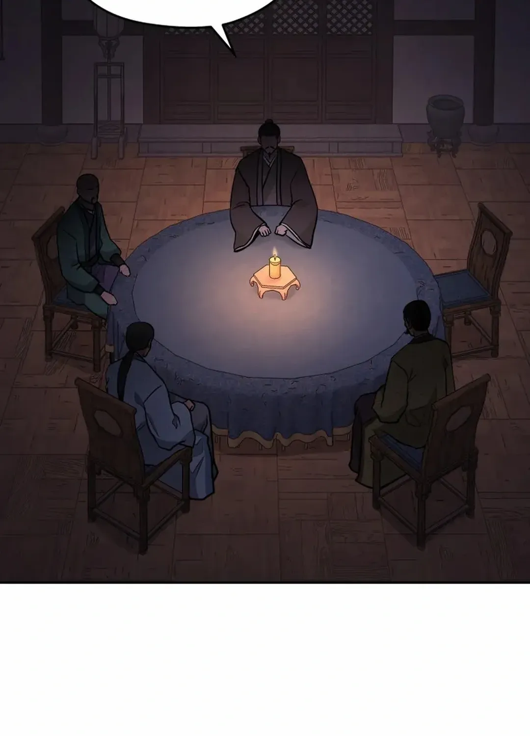 Gwanjeon – Lee Kang-jin Chapter 190 page 45 - 