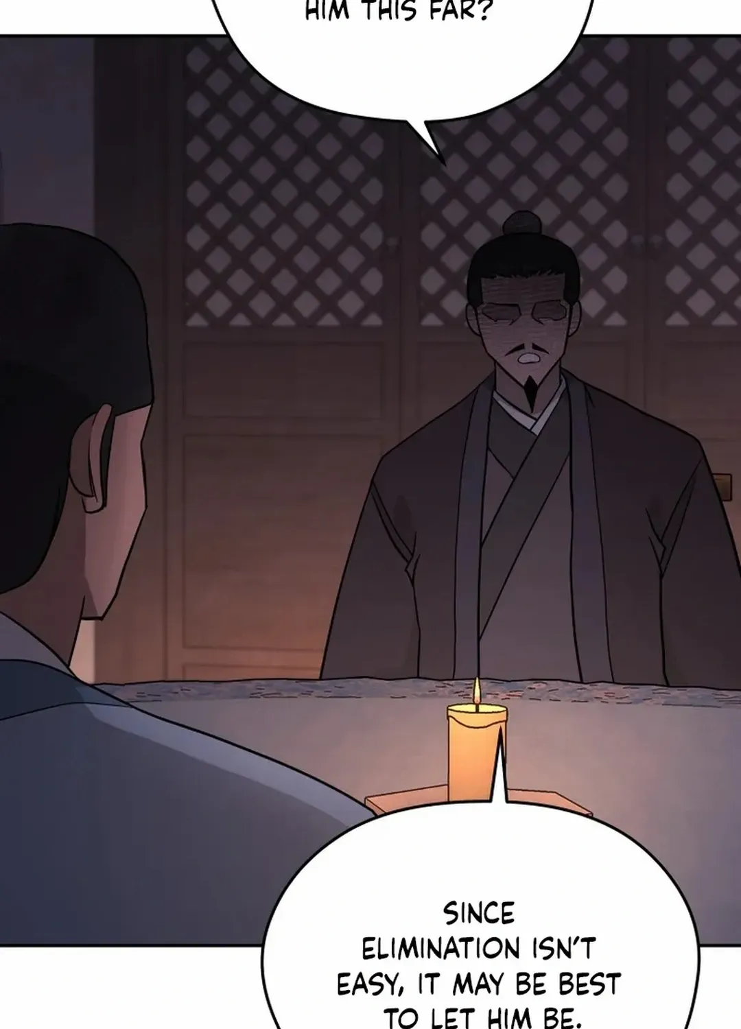 Gwanjeon – Lee Kang-jin Chapter 190 page 48 - 