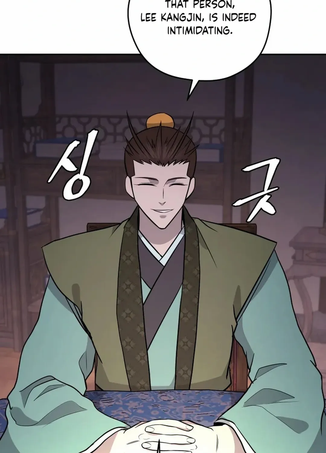 Gwanjeon – Lee Kang-jin Chapter 190 page 59 - 