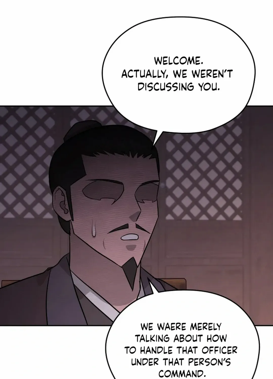Gwanjeon – Lee Kang-jin Chapter 190 page 64 - 