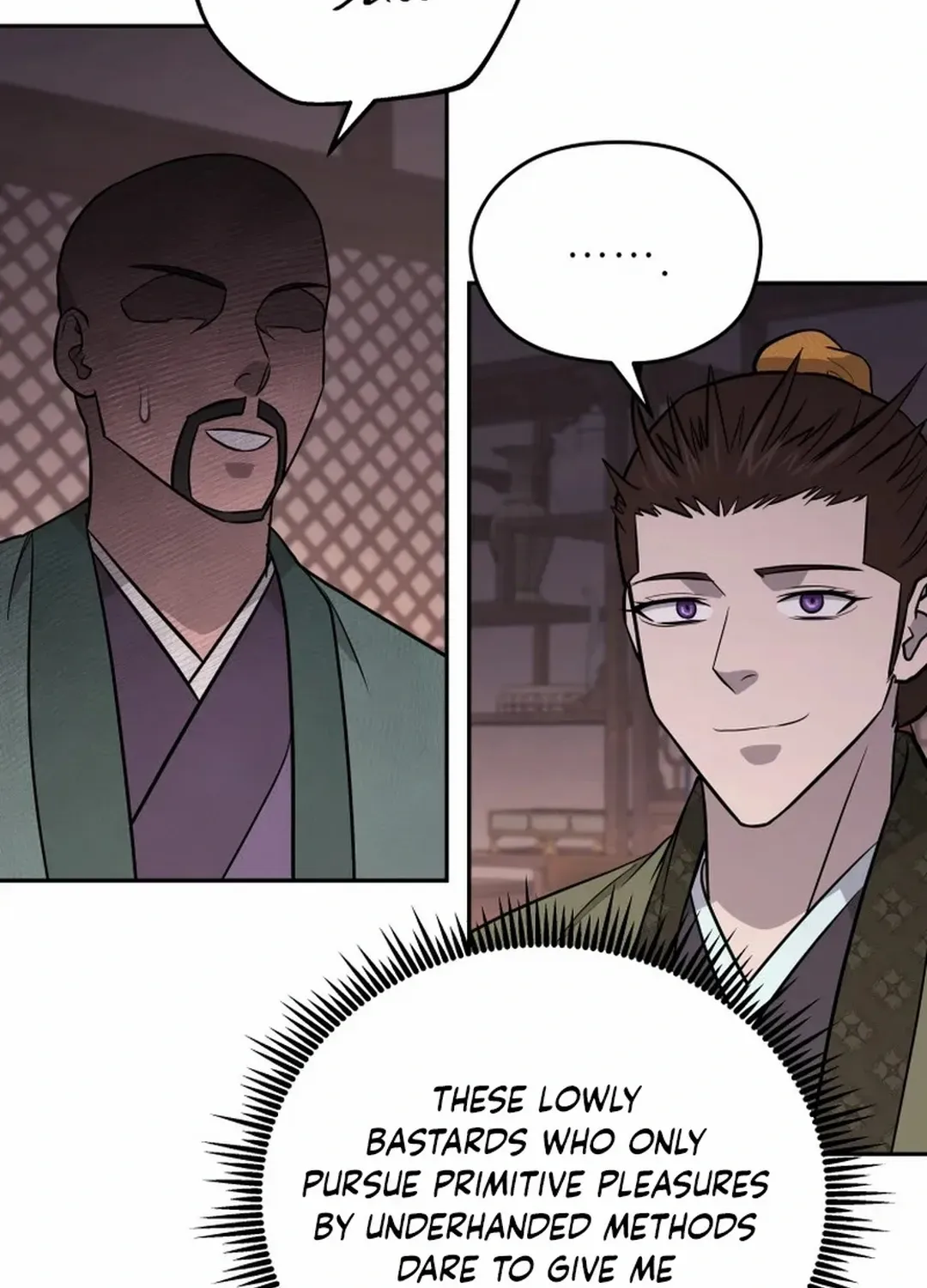 Gwanjeon – Lee Kang-jin Chapter 190 page 68 - 