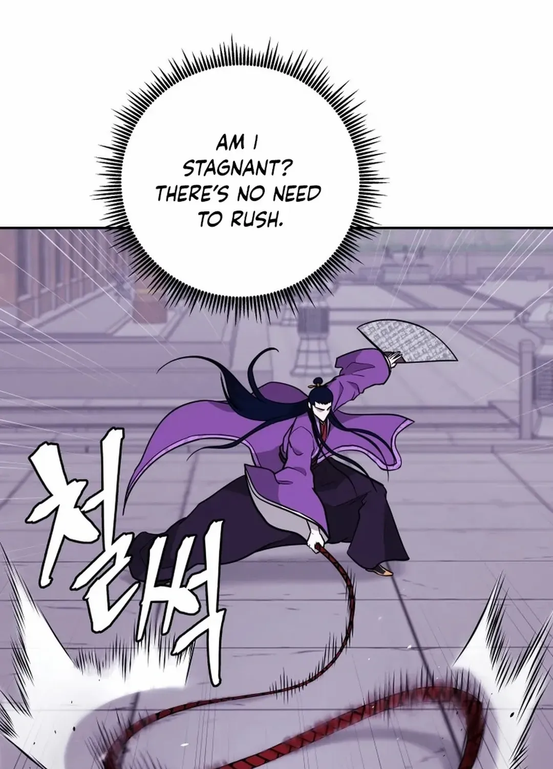 Gwanjeon – Lee Kang-jin Chapter 190 page 8 - 