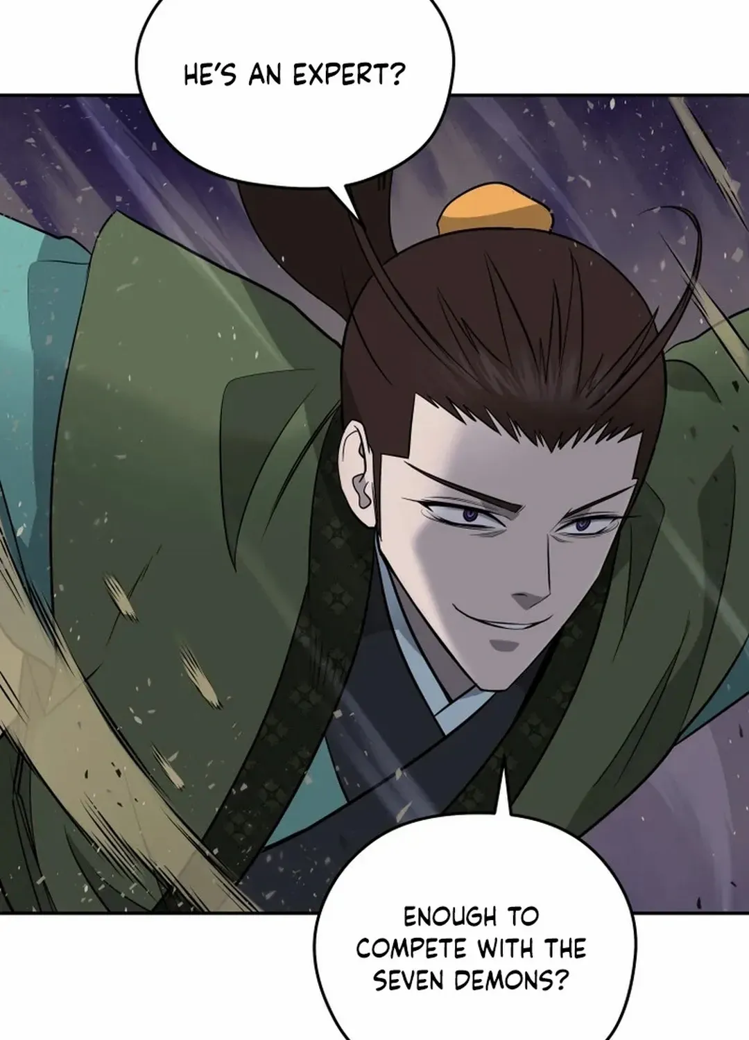 Gwanjeon – Lee Kang-jin Chapter 190 page 96 - 