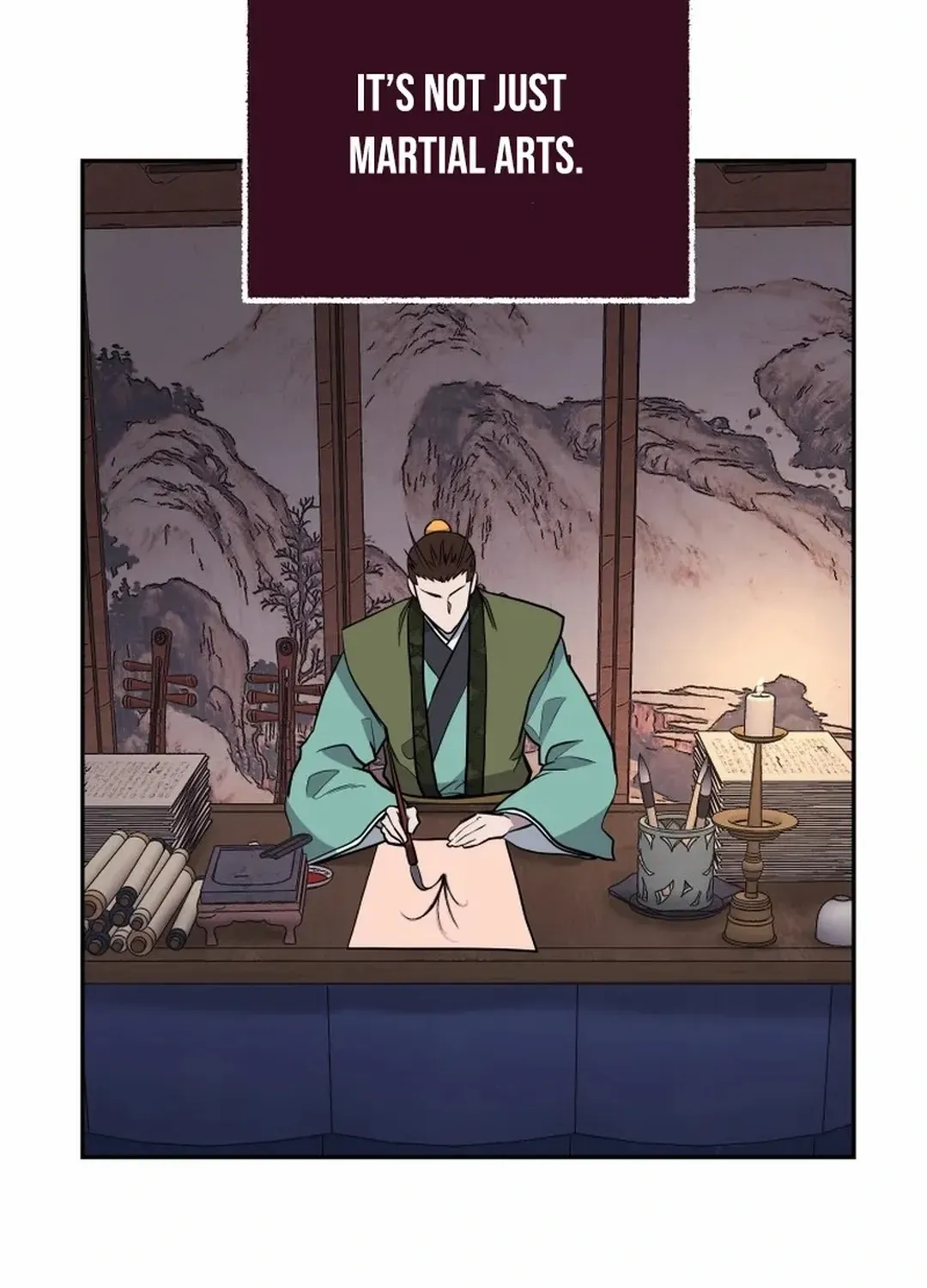 Gwanjeon – Lee Kang-jin Chapter 190 page 100 - 