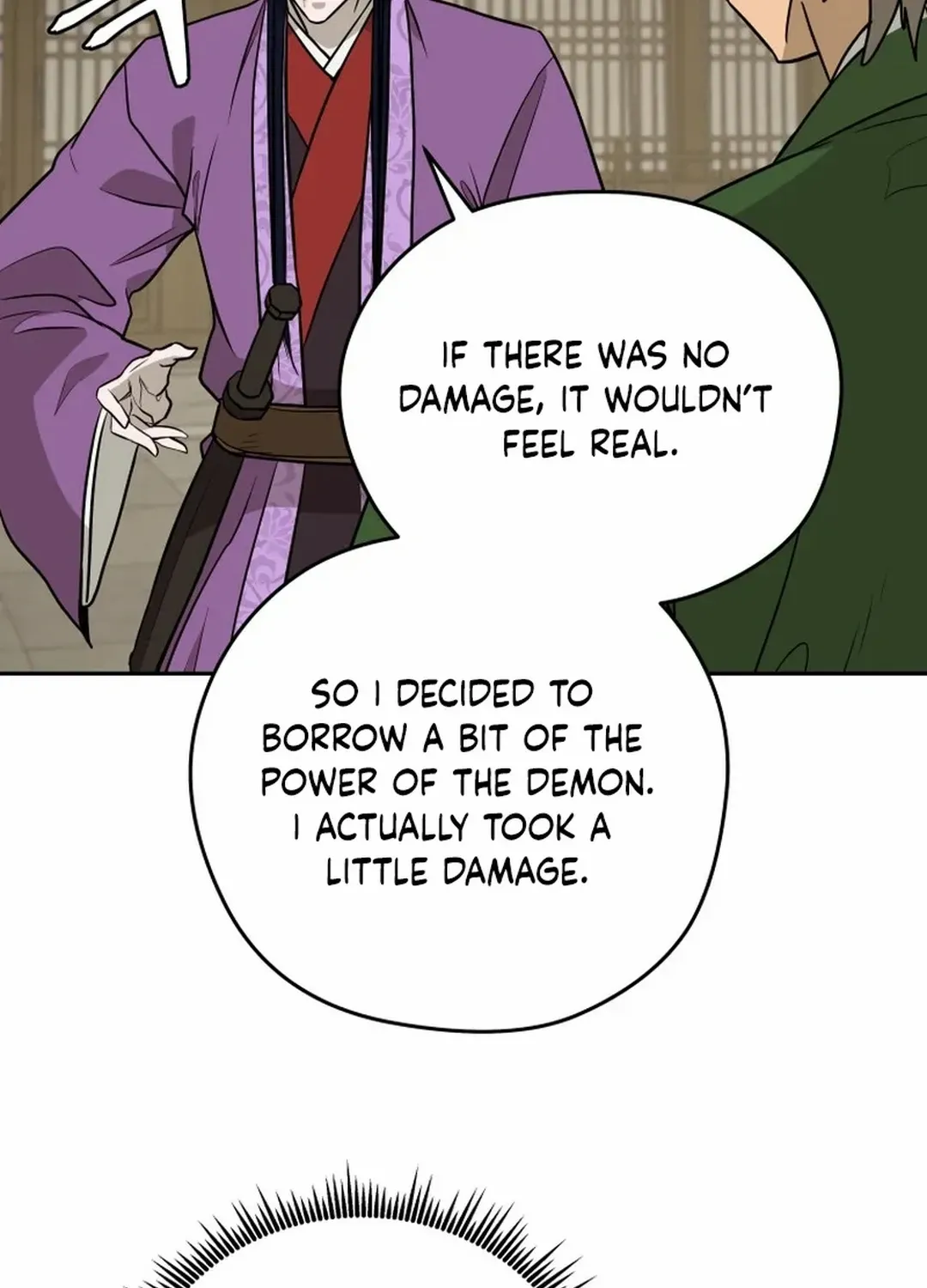 Gwanjeon – Lee Kang-jin Chapter 191 page 120 - 