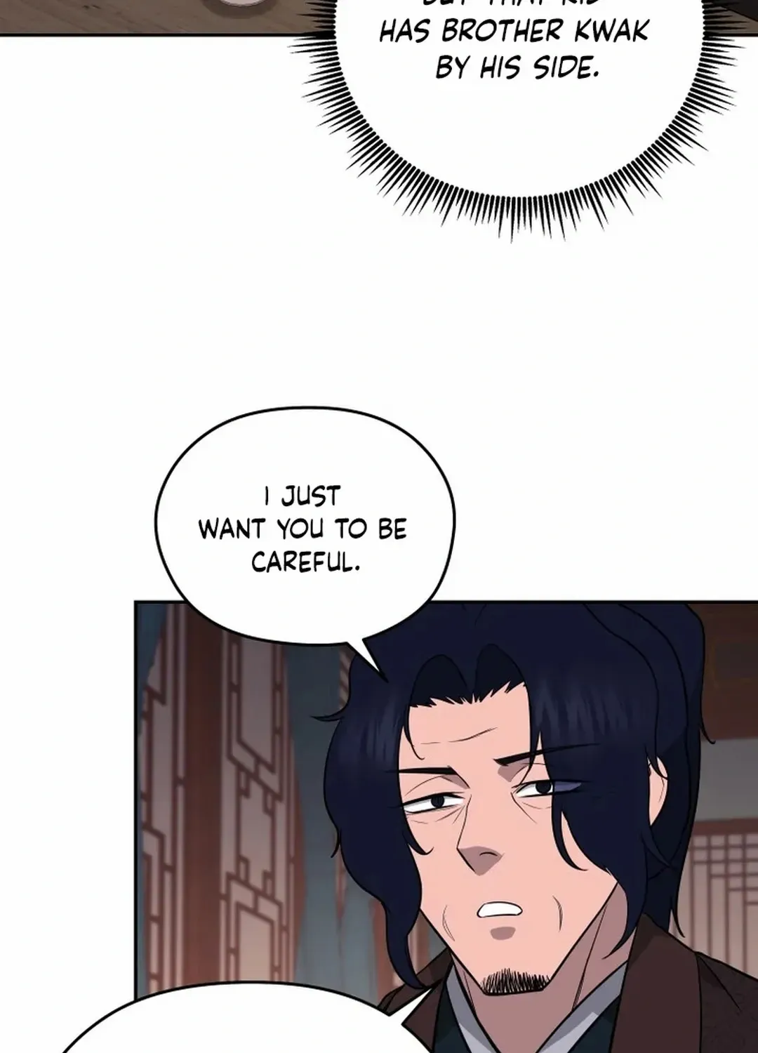 Gwanjeon – Lee Kang-jin Chapter 191 page 15 - 