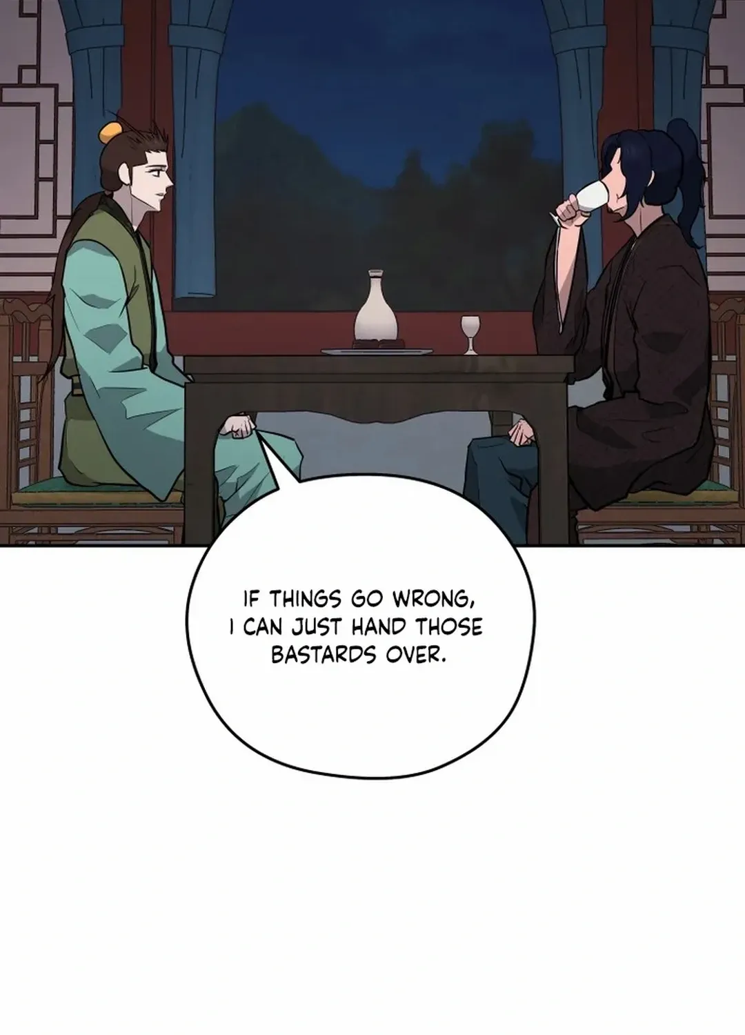 Gwanjeon – Lee Kang-jin Chapter 191 page 18 - 