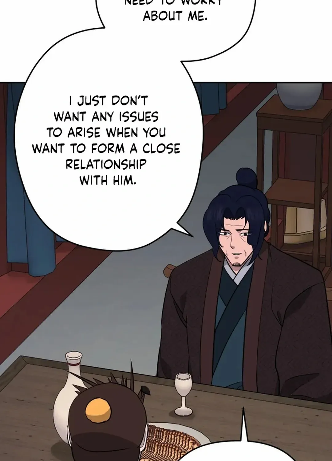 Gwanjeon – Lee Kang-jin Chapter 191 page 22 - 