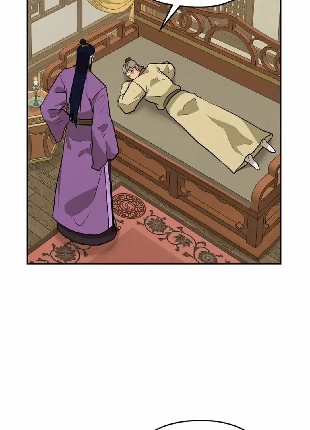 Gwanjeon – Lee Kang-jin Chapter 191 page 36 - 