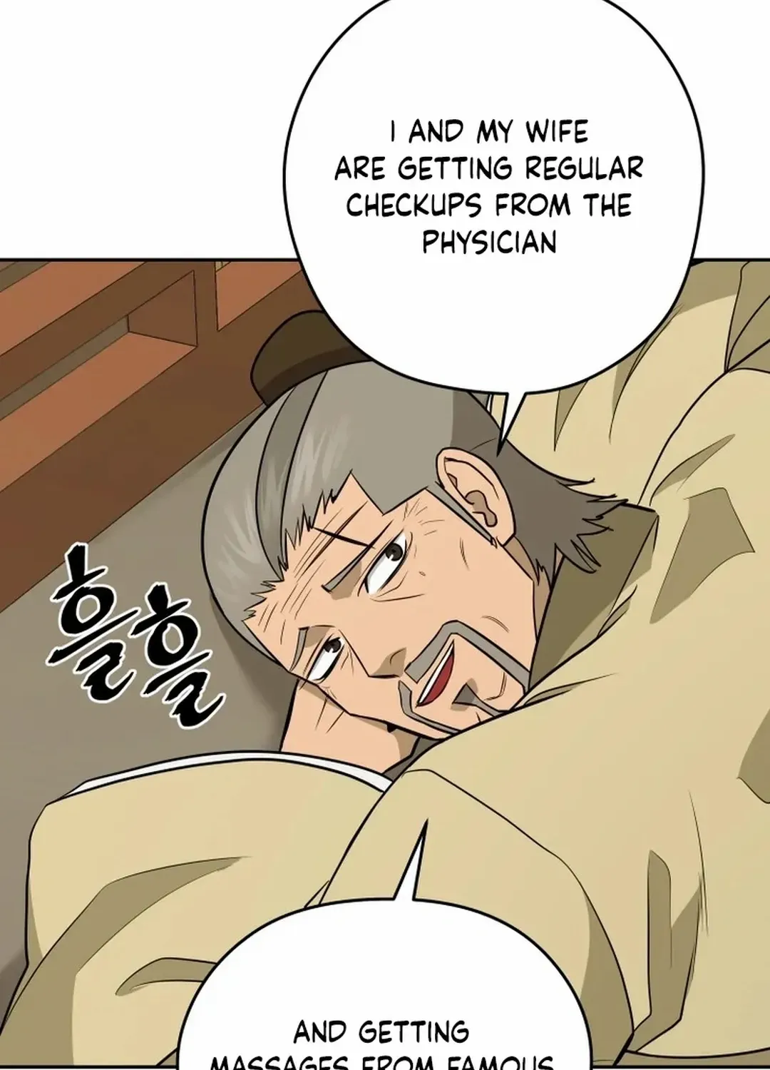 Gwanjeon – Lee Kang-jin Chapter 191 page 37 - 
