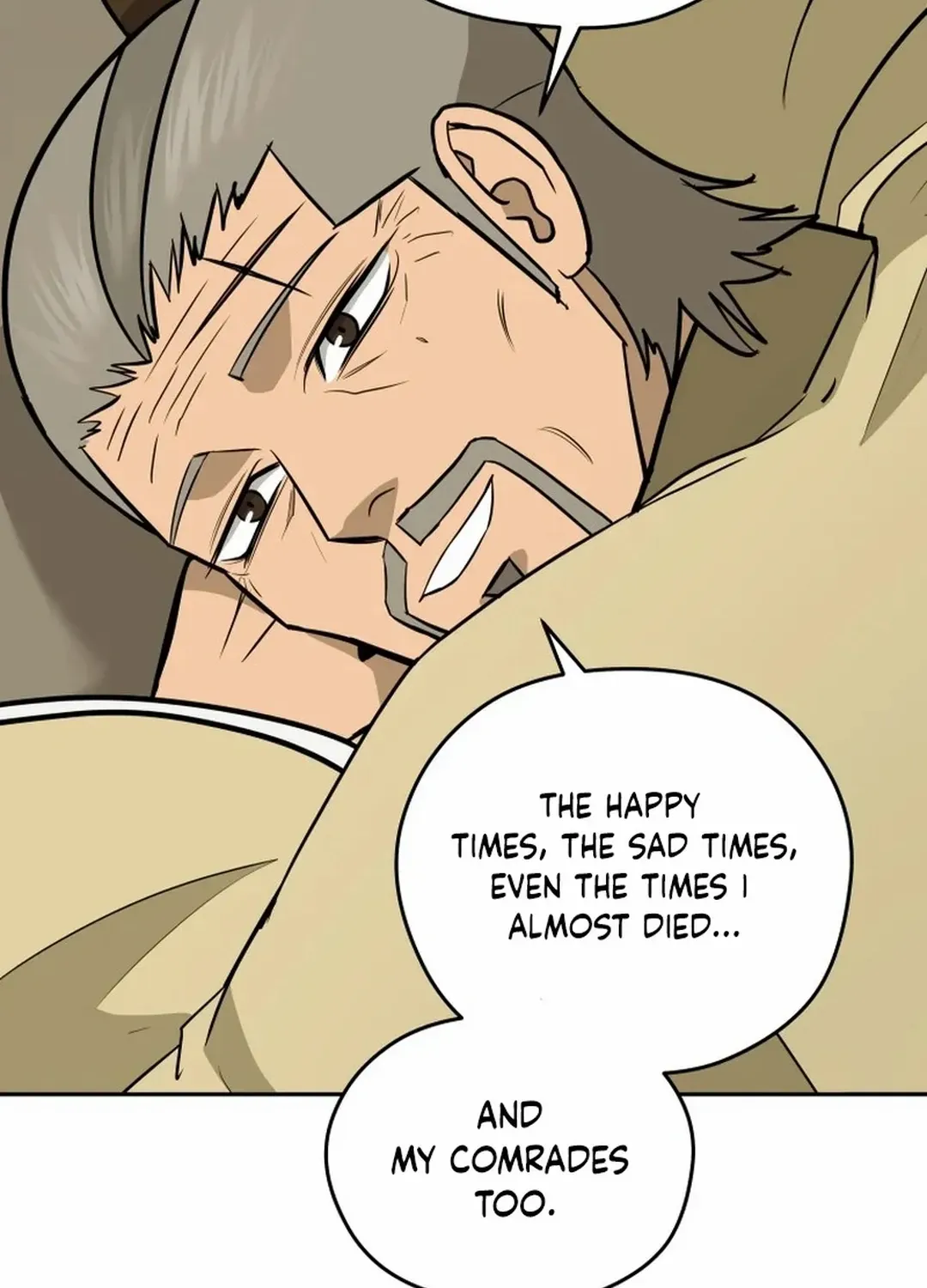 Gwanjeon – Lee Kang-jin Chapter 191 page 58 - 