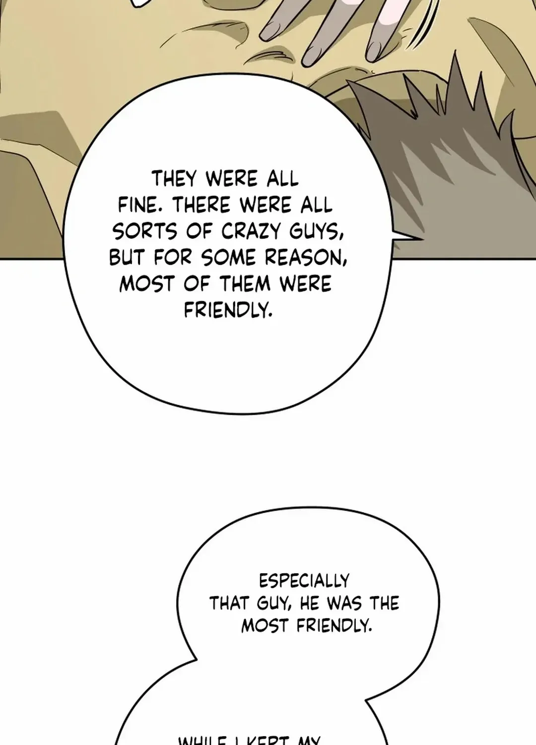 Gwanjeon – Lee Kang-jin Chapter 191 page 60 - 