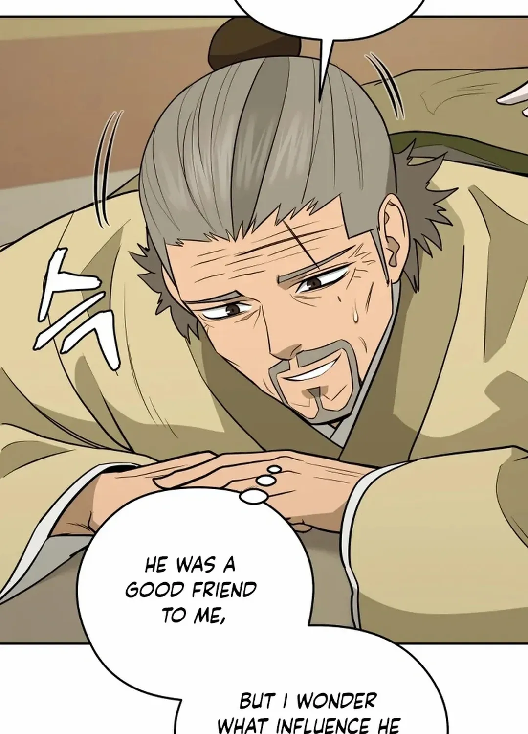 Gwanjeon – Lee Kang-jin Chapter 191 page 68 - 