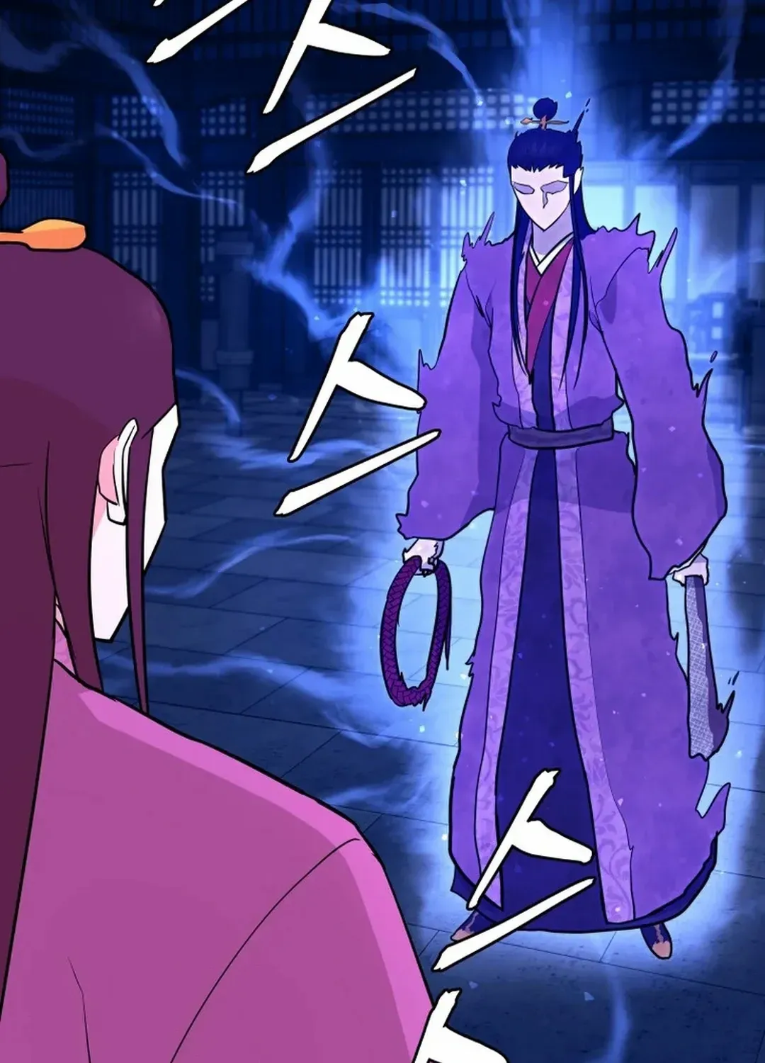 Gwanjeon – Lee Kang-jin Chapter 191 page 78 - 