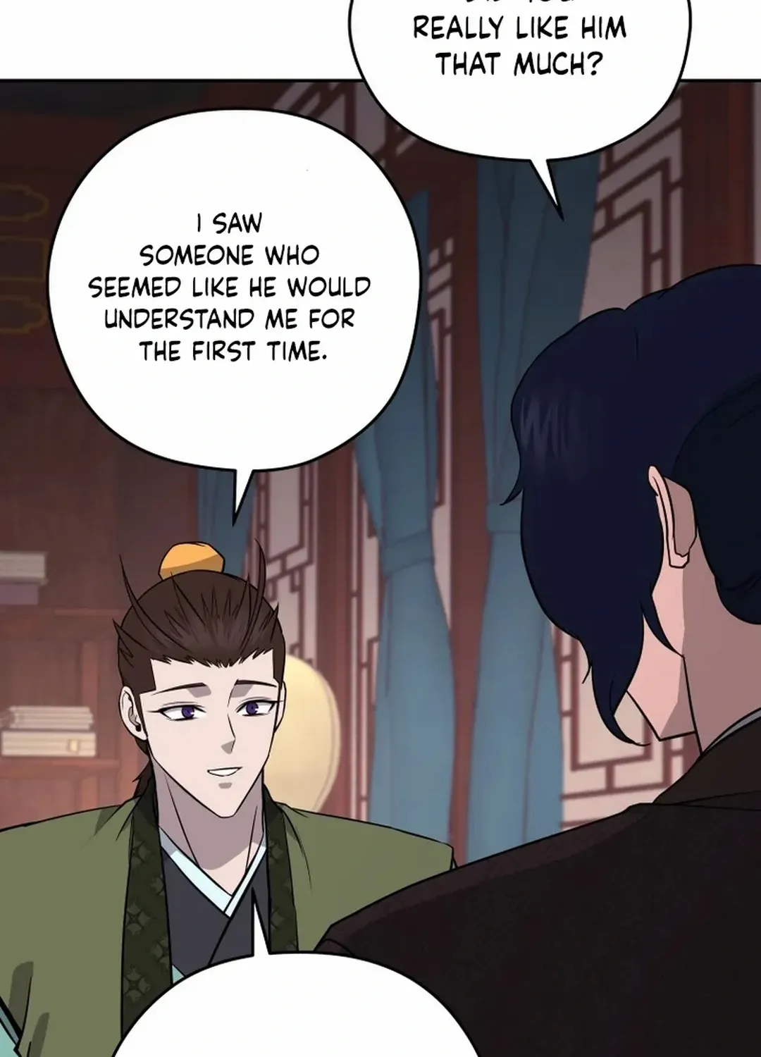 Gwanjeon – Lee Kang-jin Chapter 191 page 9 - 