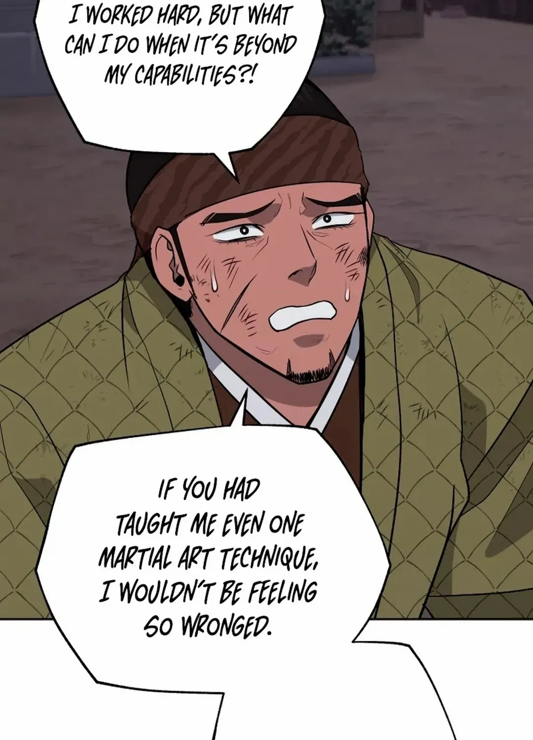 Gwanjeon – Lee Kang-jin Chapter 192 page 31 - 