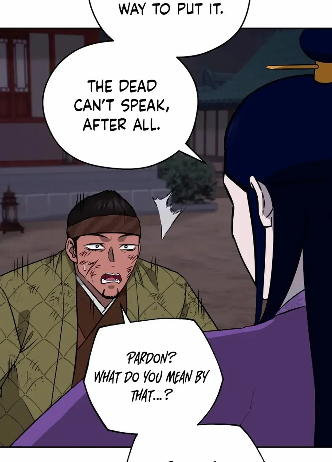 Gwanjeon – Lee Kang-jin Chapter 192 page 44 - 