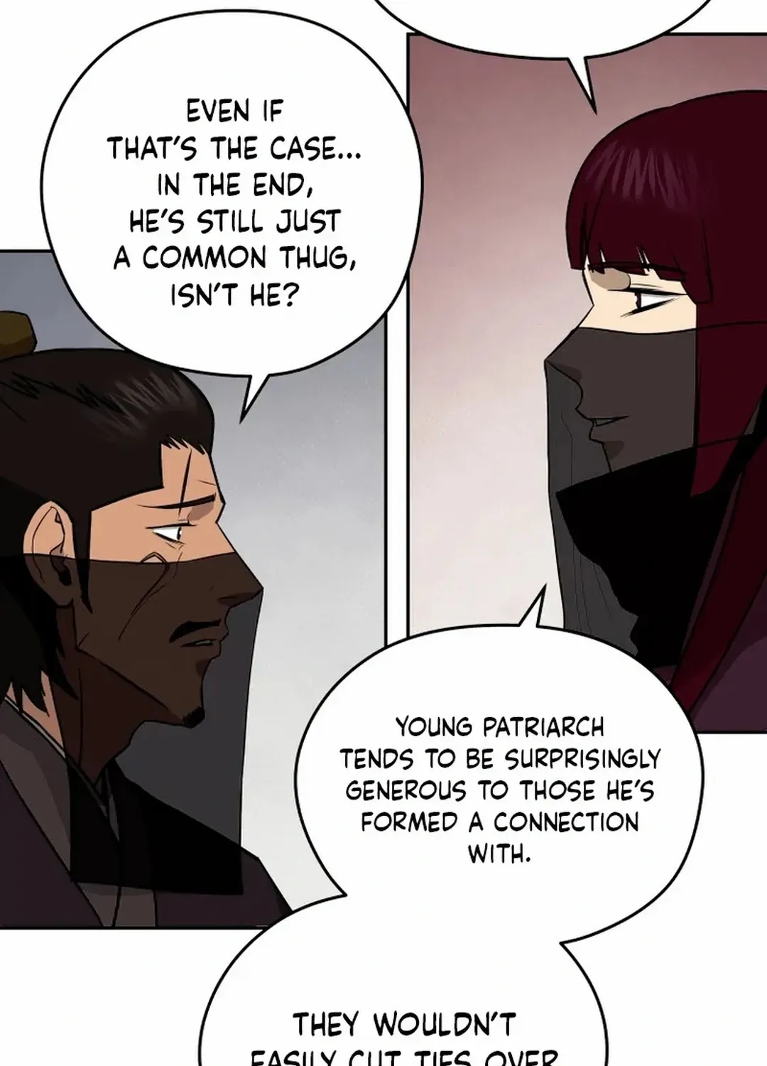 Gwanjeon – Lee Kang-jin Chapter 192 page 61 - 