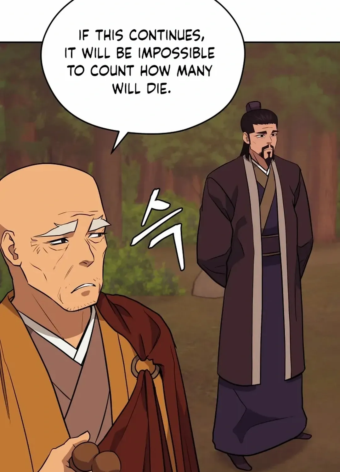 Gwanjeon – Lee Kang-jin Chapter 193 page 110 - 