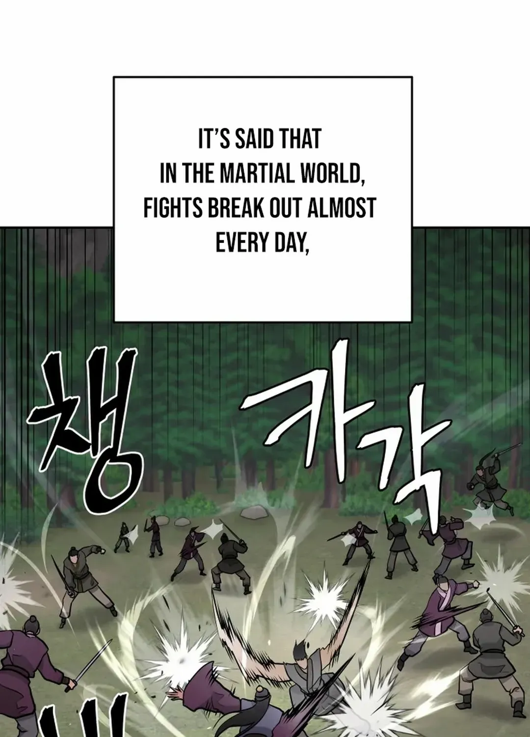 Gwanjeon – Lee Kang-jin Chapter 193 page 99 - 