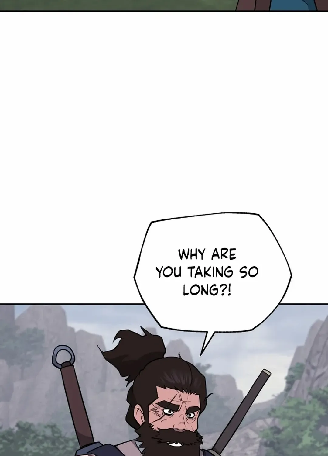 Gwanjeon – Lee Kang-jin Chapter 194 page 21 - 
