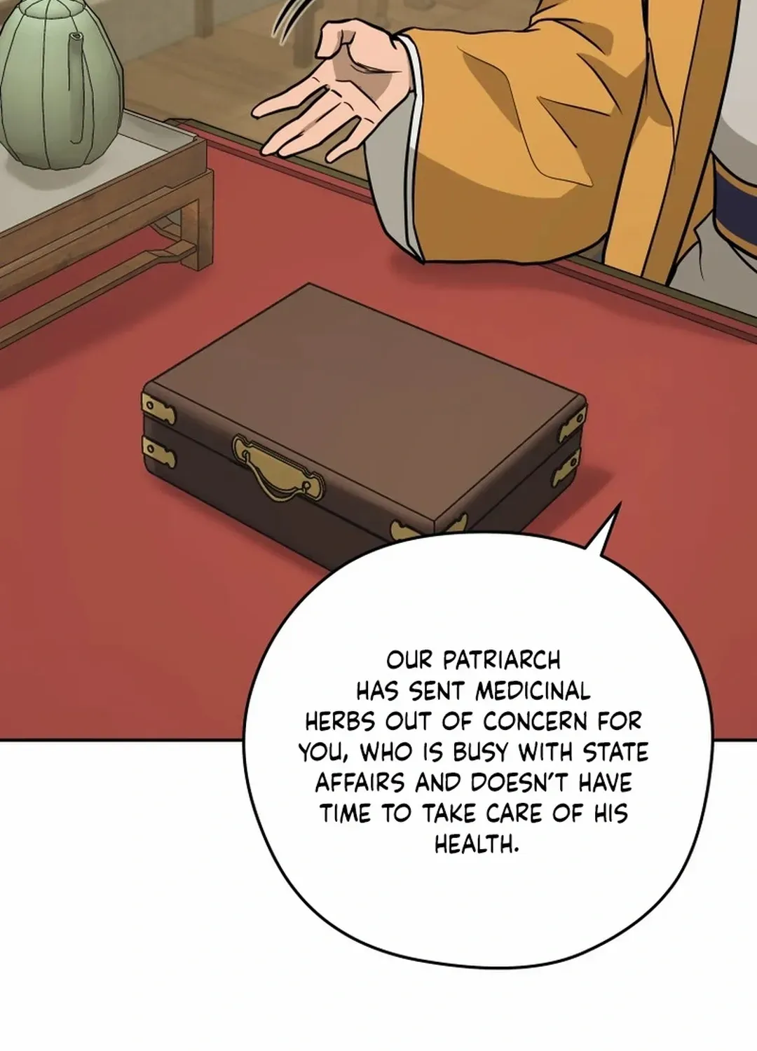 Gwanjeon – Lee Kang-jin Chapter 194 page 62 - 