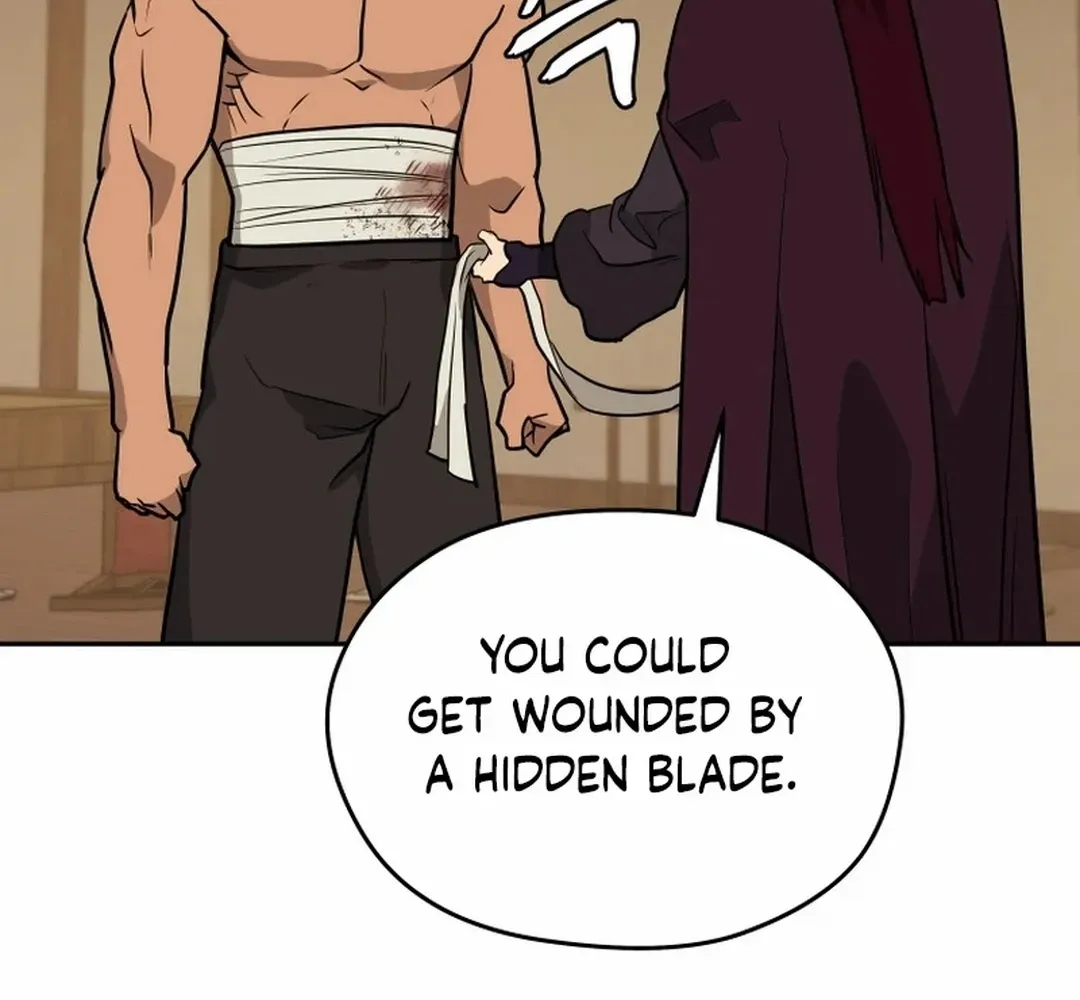 Gwanjeon – Lee Kang-jin Chapter 194 page 85 - 