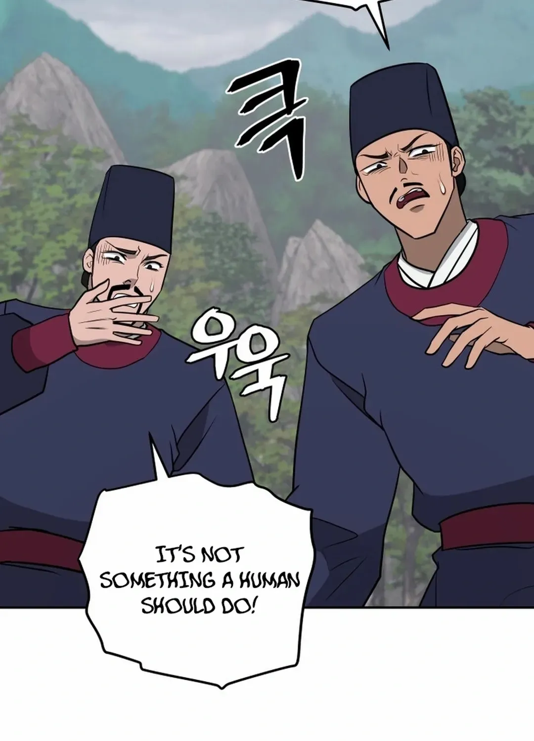 Gwanjeon – Lee Kang-jin Chapter 195 page 22 - 