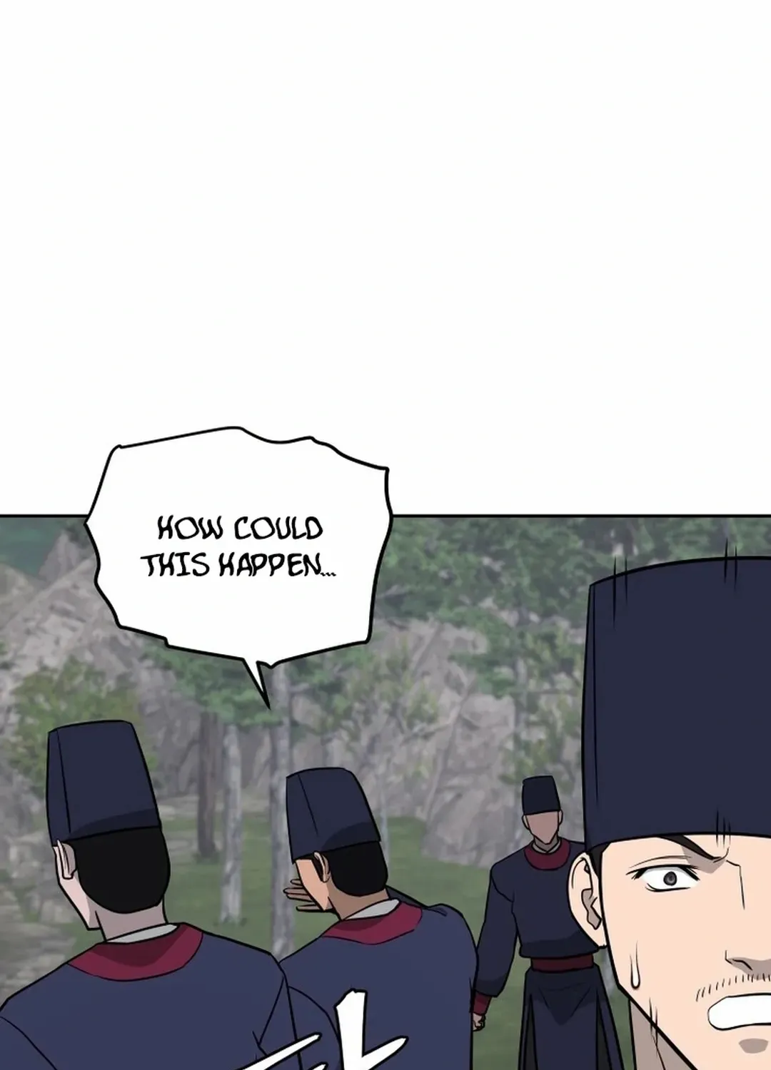 Gwanjeon – Lee Kang-jin Chapter 195 page 23 - 