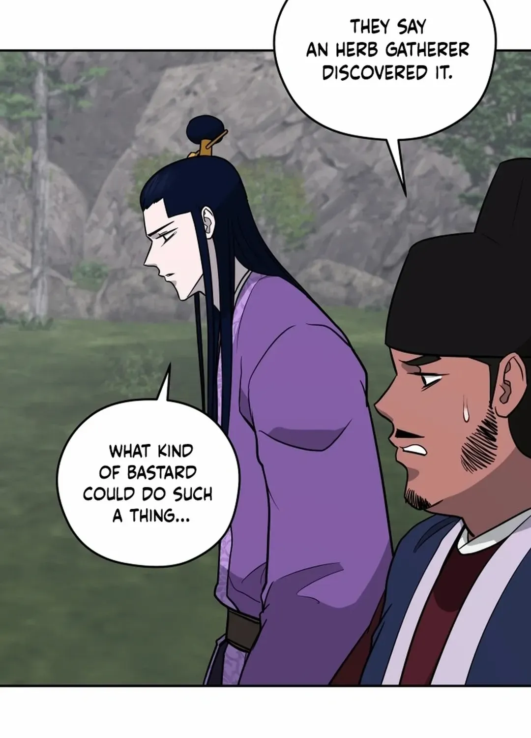 Gwanjeon – Lee Kang-jin Chapter 195 page 34 - 