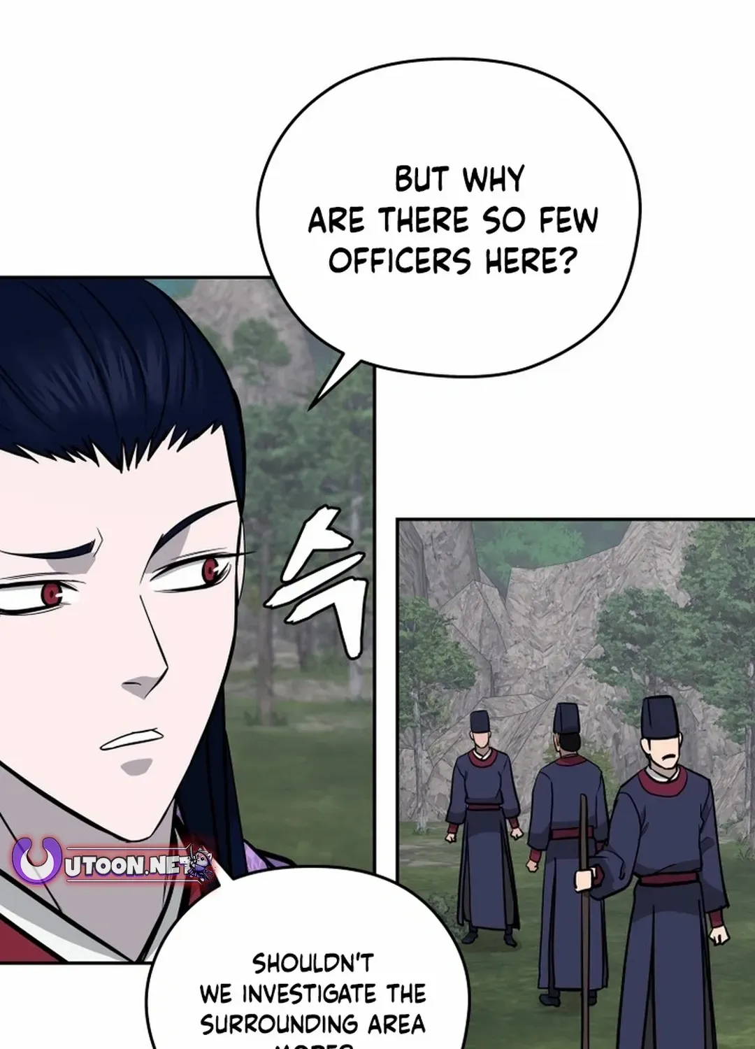 Gwanjeon – Lee Kang-jin Chapter 195 page 39 - 