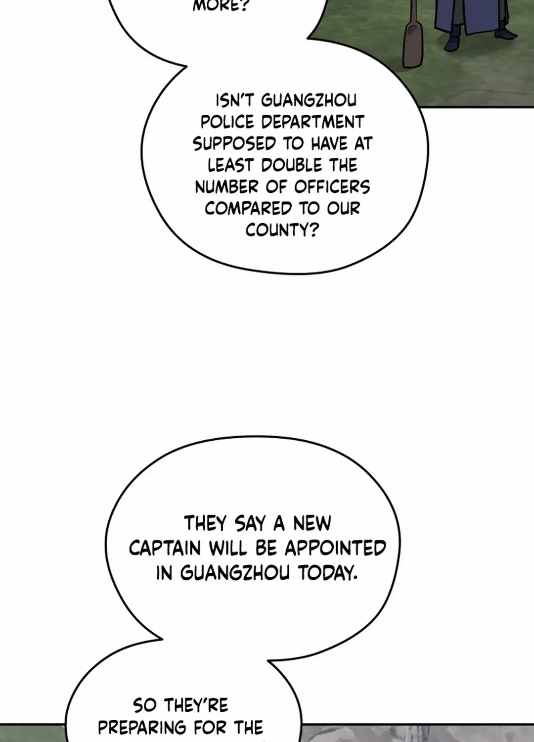 Gwanjeon – Lee Kang-jin Chapter 195 page 40 - 