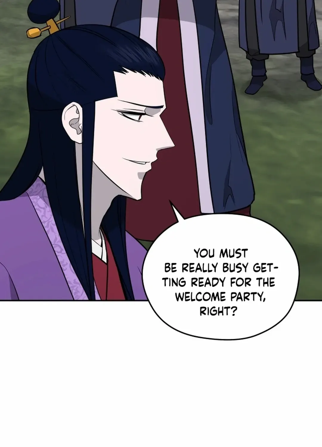 Gwanjeon – Lee Kang-jin Chapter 195 page 45 - 