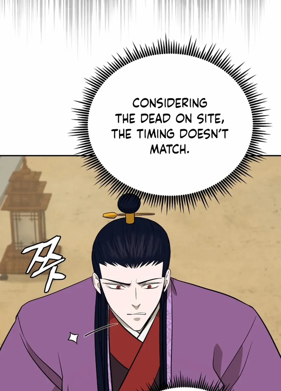 Gwanjeon – Lee Kang-jin Chapter 196 page 13 - 