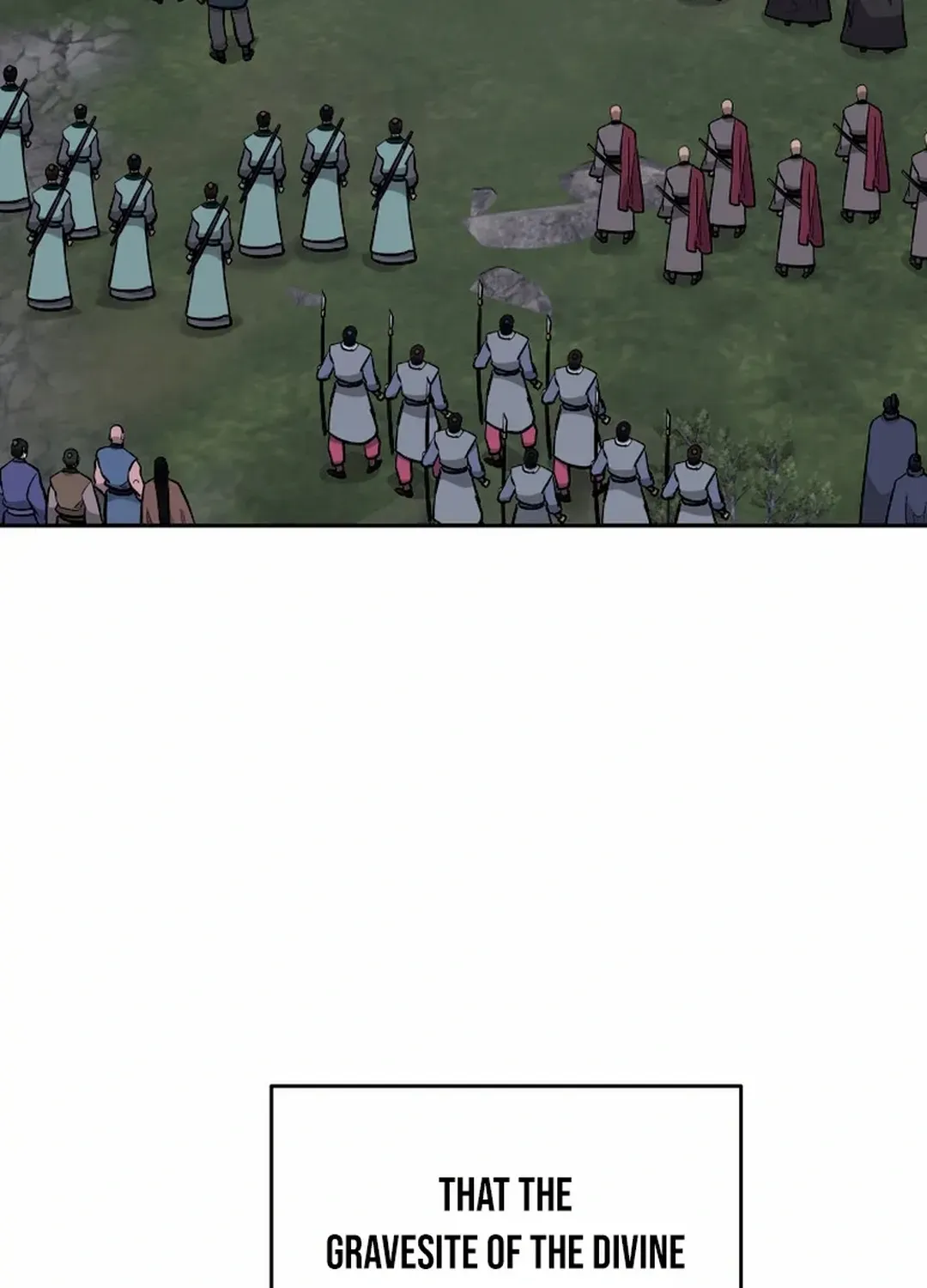 Gwanjeon – Lee Kang-jin Chapter 196 page 35 - 