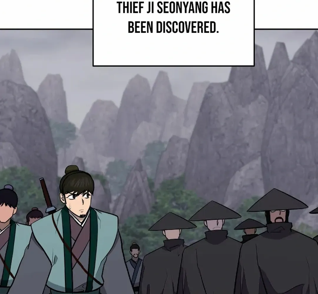 Gwanjeon – Lee Kang-jin Chapter 196 page 36 - 