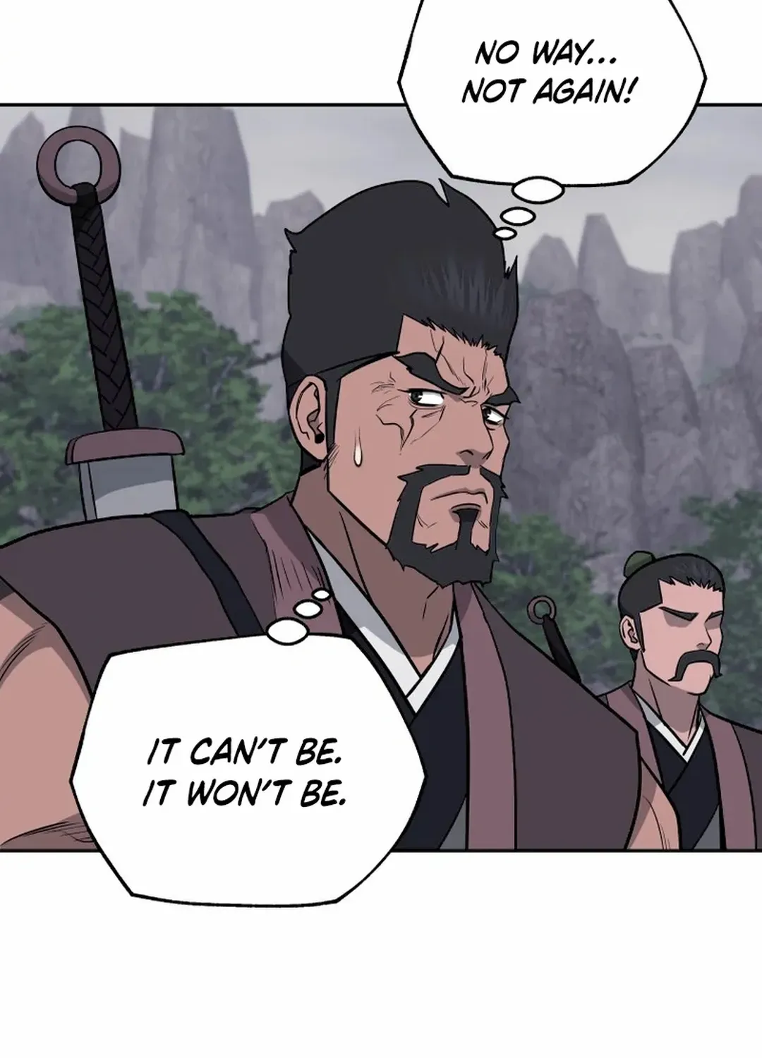Gwanjeon – Lee Kang-jin Chapter 196 page 42 - 