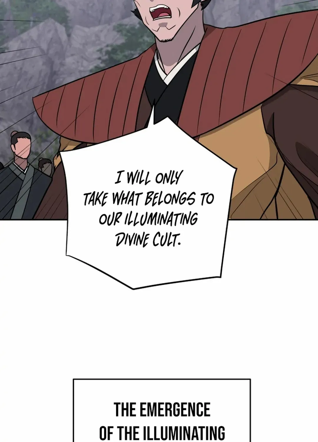 Gwanjeon – Lee Kang-jin Chapter 196 page 48 - 