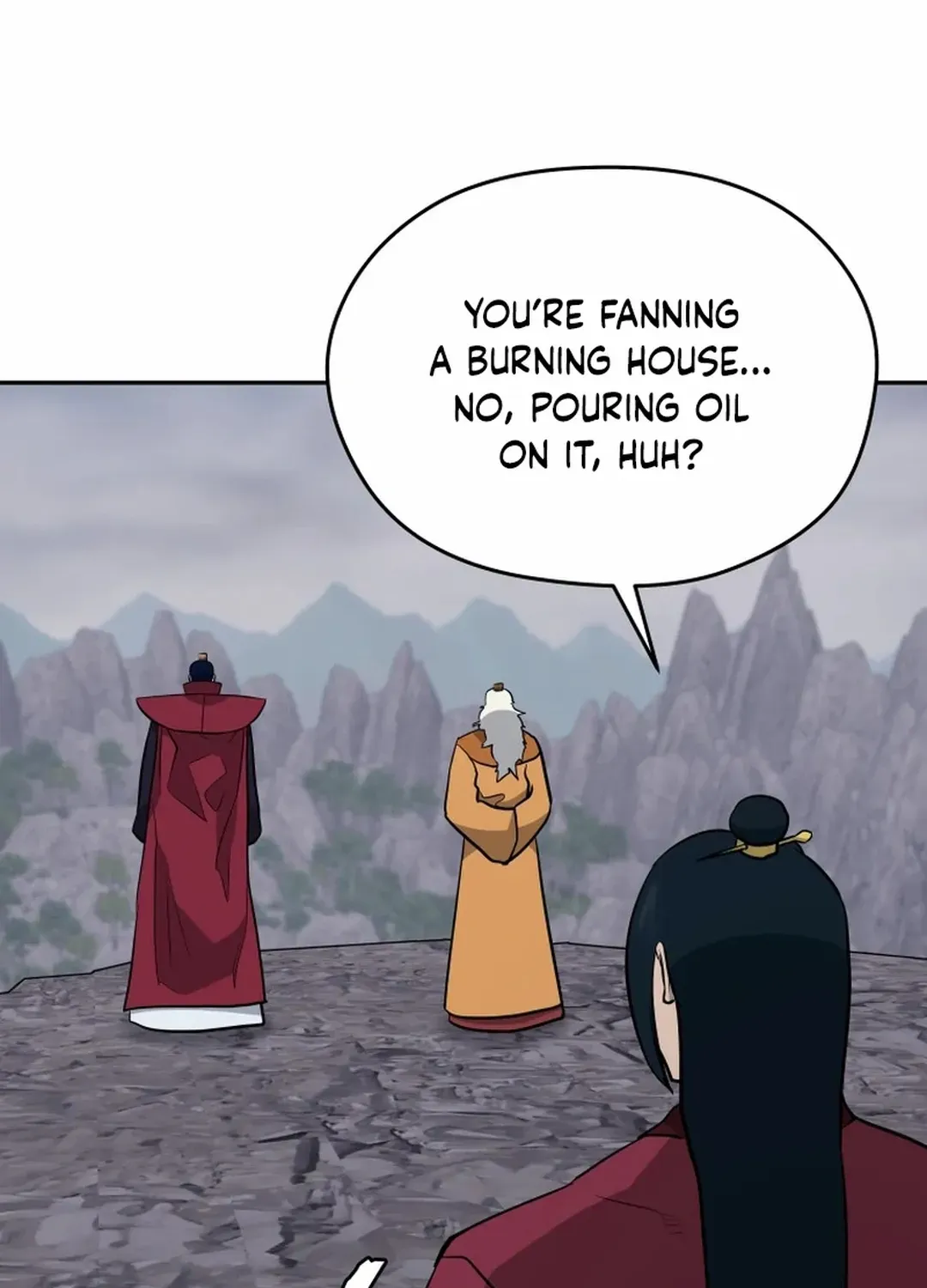 Gwanjeon – Lee Kang-jin Chapter 196 page 82 - 