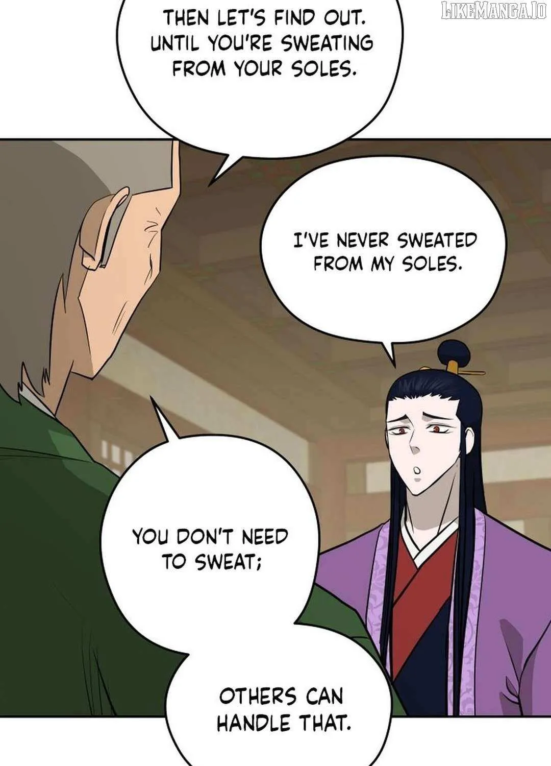 Gwanjeon – Lee Kang-jin Chapter 197 page 16 - 