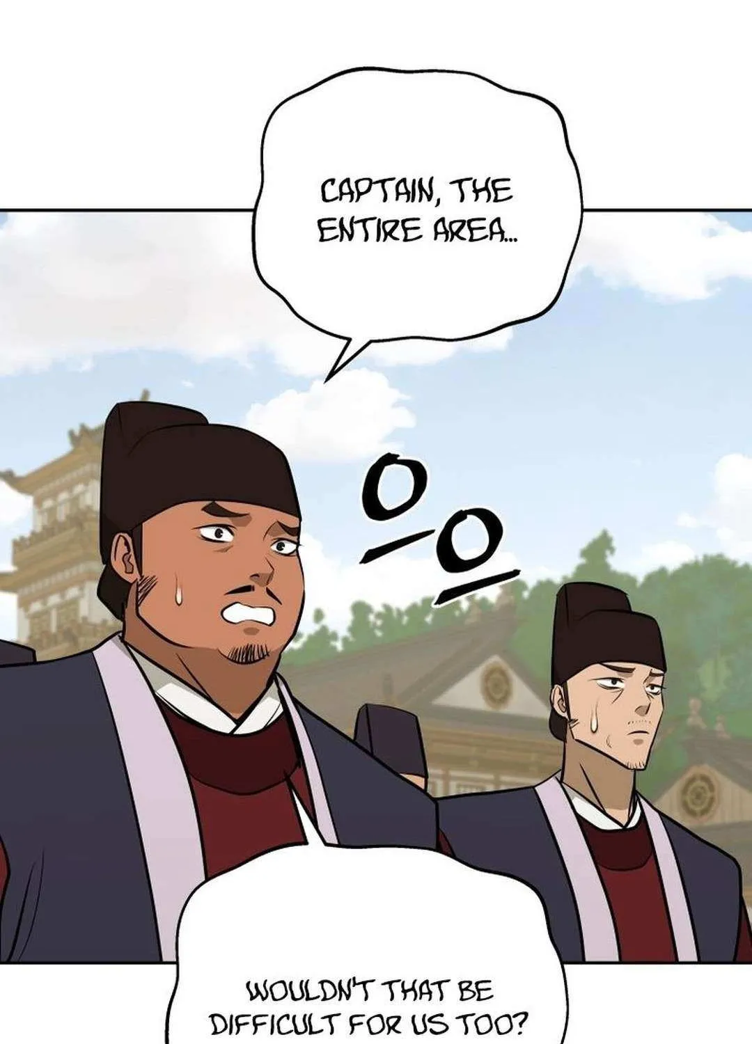 Gwanjeon – Lee Kang-jin Chapter 197 page 24 - 