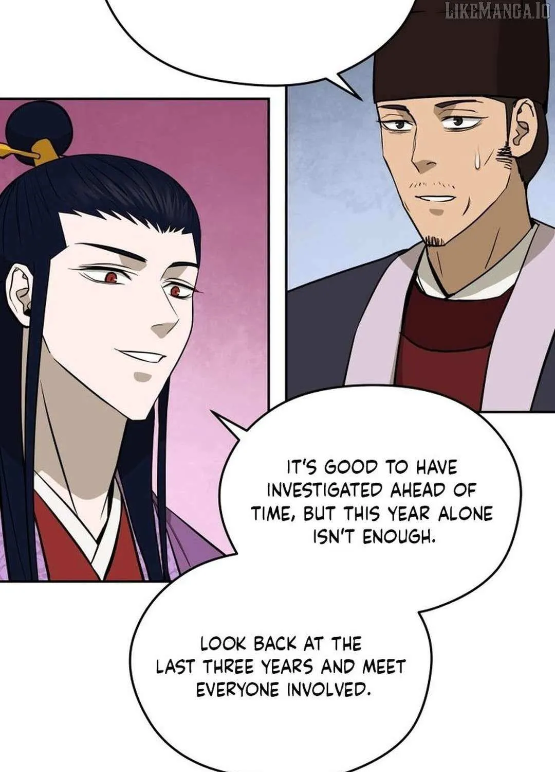 Gwanjeon – Lee Kang-jin Chapter 197 page 30 - 
