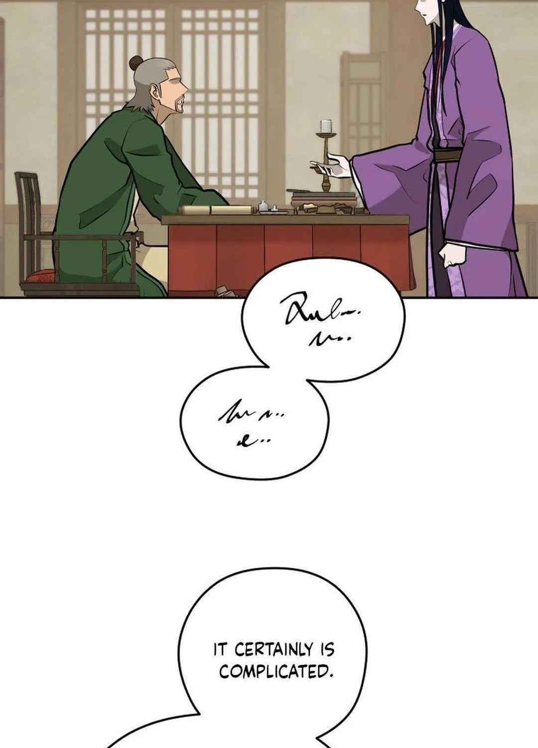 Gwanjeon – Lee Kang-jin Chapter 197 page 4 - 