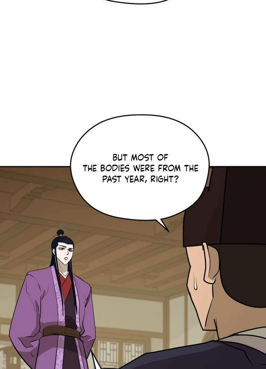 Gwanjeon – Lee Kang-jin Chapter 197 page 31 - 