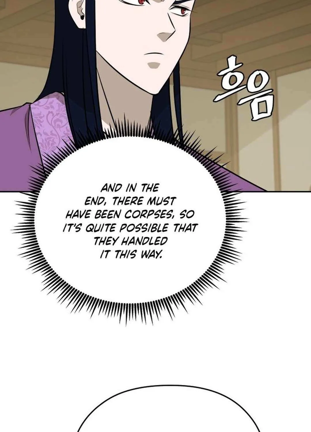 Gwanjeon – Lee Kang-jin Chapter 197 page 33 - 