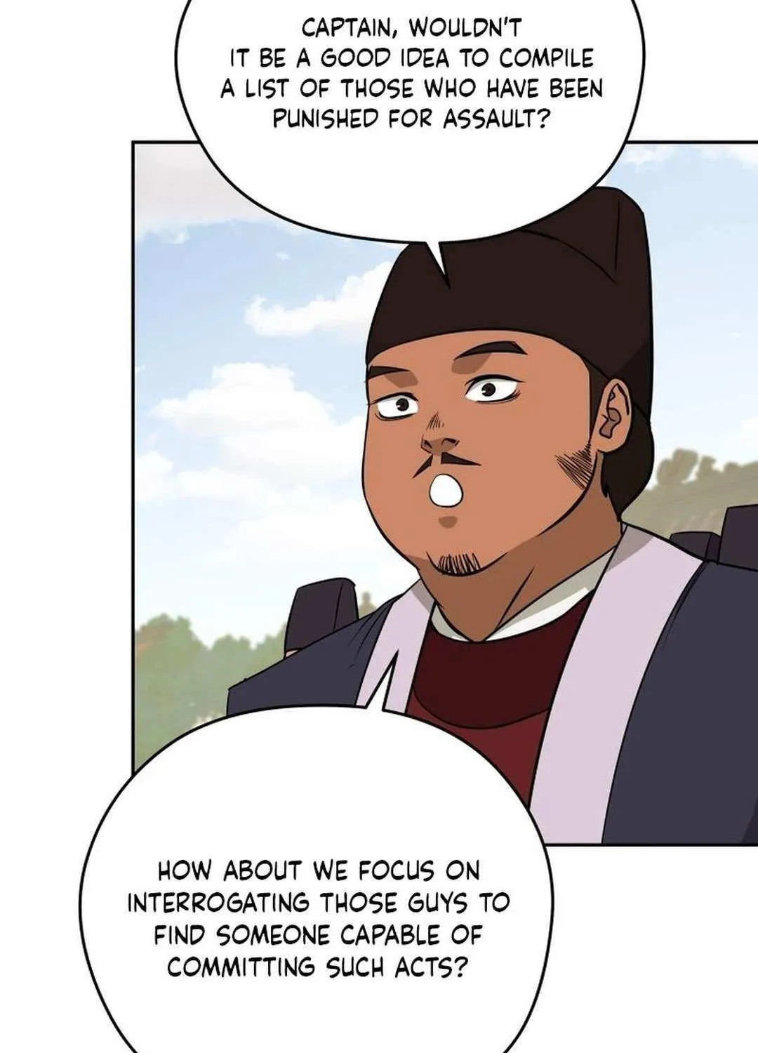Gwanjeon – Lee Kang-jin Chapter 197 page 34 - 