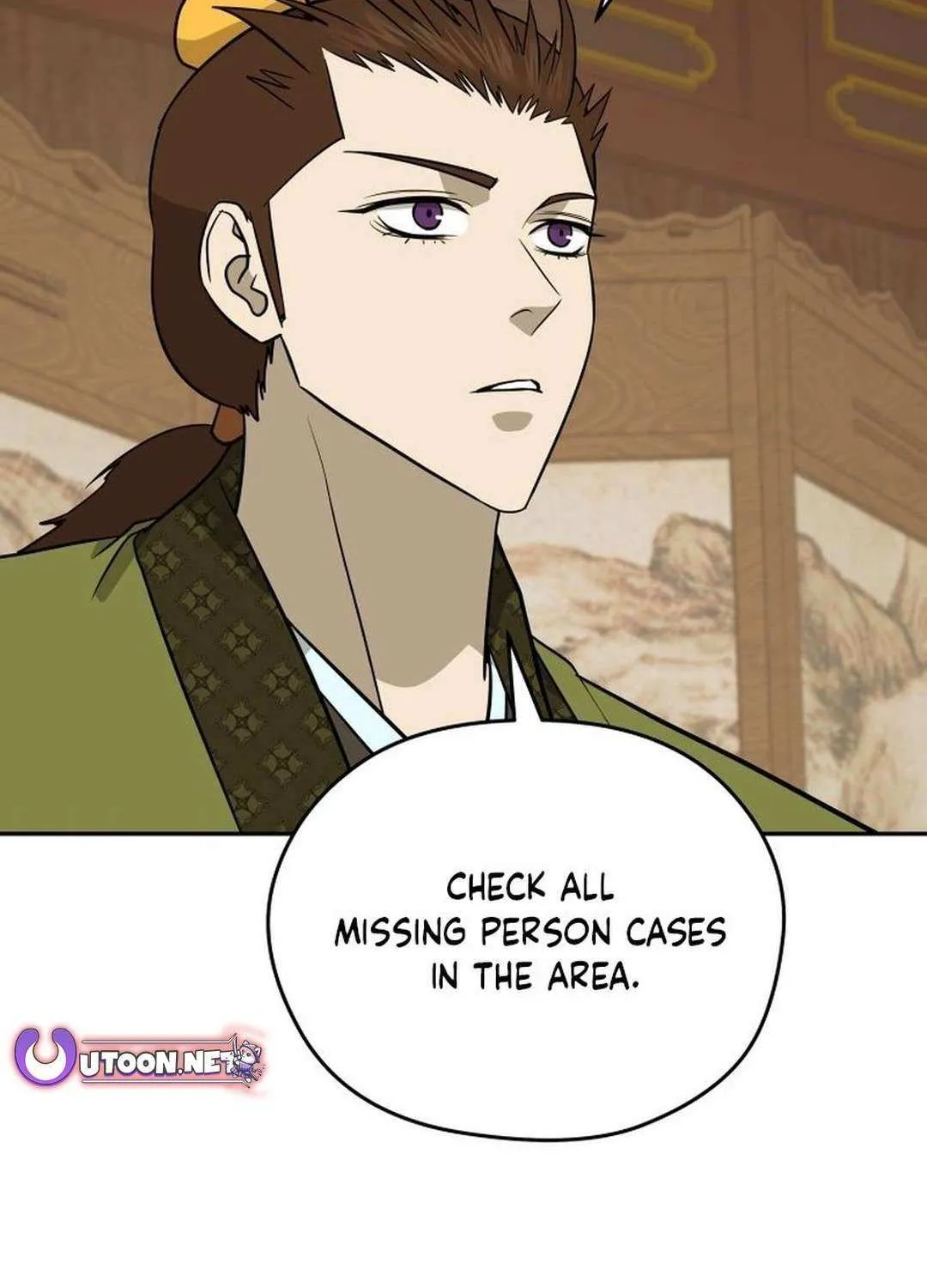 Gwanjeon – Lee Kang-jin Chapter 197 page 40 - 