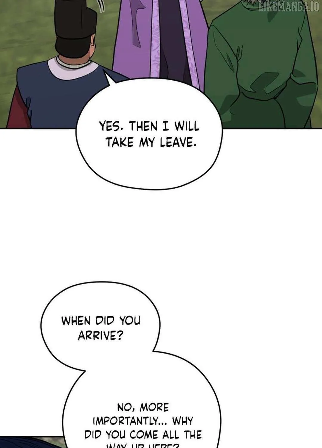 Gwanjeon – Lee Kang-jin Chapter 197 page 86 - 